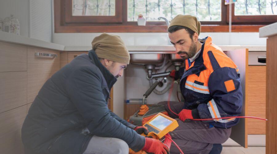Local water heater installation in Hannibal, NY